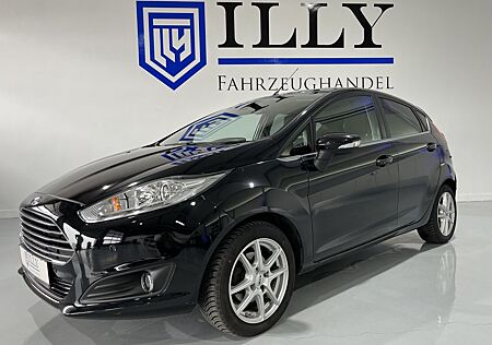 Ford Fiesta Titanium1.5 TDCI*LED*MFL*Klima*PDC*