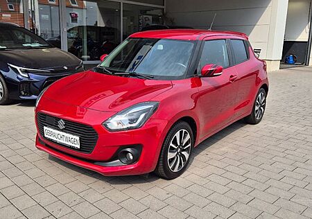 Suzuki Swift 1,0 Boosterjet Comfort+