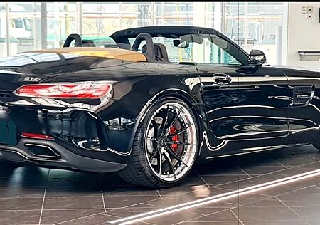 Mercedes-Benz AMG GT C Mercedes- C Roadster C