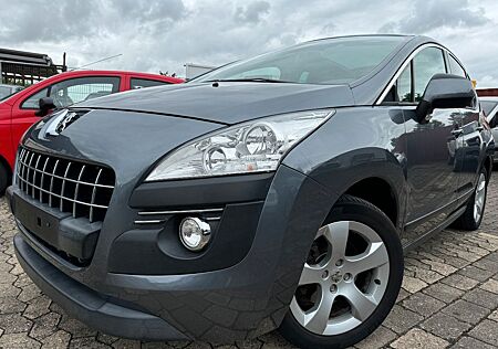 Peugeot 3008 1,6i Premium,Automatik,Klima,NaviEXPORT!!!