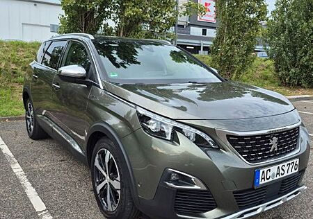 Peugeot 5008 BlueHDi 180 GT 2.0 GT