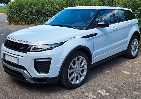 Land Rover Range Rover Evoque 2.0 Si4 SE Dynamic SE Dynamic