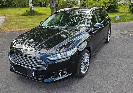 Ford Mondeo 2,0 TDCi 132kW Titanium Turnier