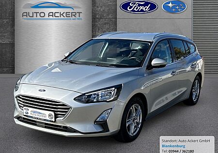 Ford Focus Turnier Cool & Connect 1.5 EcoBlue EU6d-T