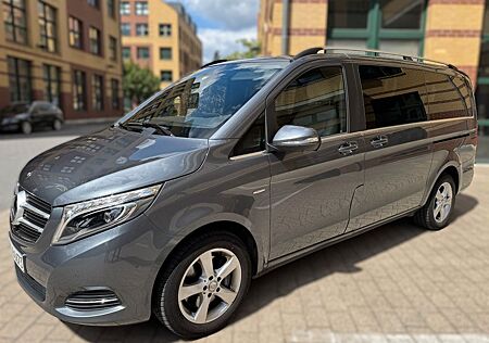 Mercedes-Benz V 250 V 250d 4M AVANTGARDE ED. lang /AHK/ZusHeiz