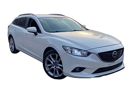 Mazda 6 2.2 SKYACTIV-D 150 i-ELOOP Sports-Line Spo...