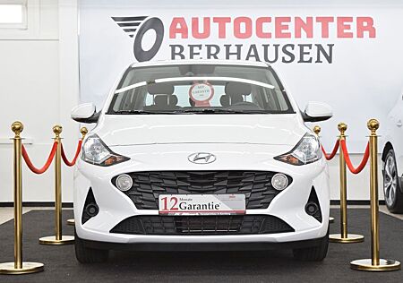 Hyundai i10 Trend*AUTOMATIK*TEMPOMAT*CARPLAY*1.HAND*
