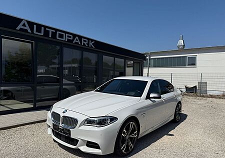 BMW M550d xDrive*LED*DigitalTacho*HUD*Kamera*