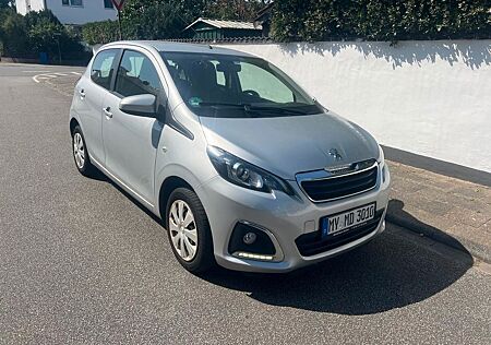 Peugeot 108 Active e-VTi 68 S/S TOP! TOP! Active