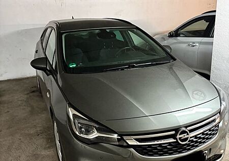 Opel Astra K ST 1.6 Diesel