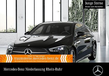 Mercedes-Benz CLA 250 Shooting Brake CLA 250 4M SB AMG PANO Multibeam Standhz MEMORY