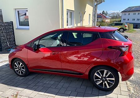 Nissan Micra 1.0 - gepflegt, wenig Kilometer, TüV neu