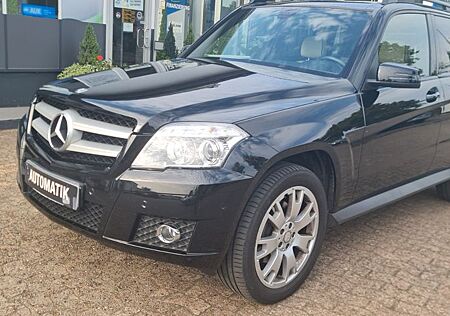 Mercedes-Benz GLK 350 GLK -Klasse 4Matic RENTNER TOP