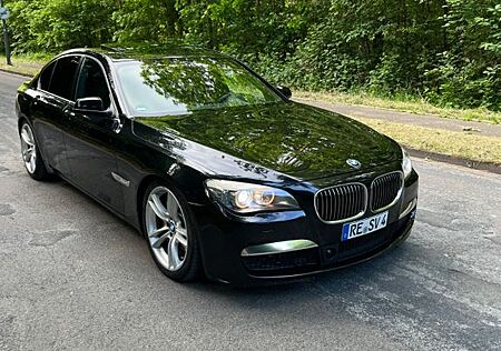 BMW 740d -Mpaket F01
