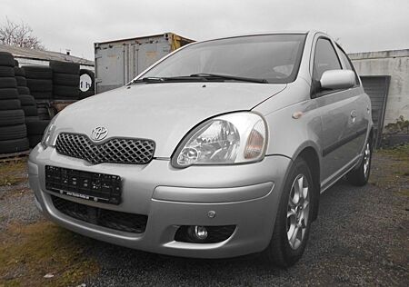 Toyota Yaris 1.3 Sol Auto. sol