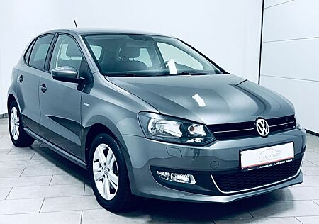 VW Polo Volkswagen V Life 1.6 TDI * 1.HAND * TEMP * 8xREIFEN *