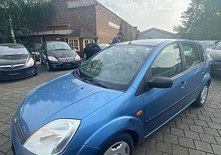 Ford Fiesta 1,3 51 kW Viva Viva