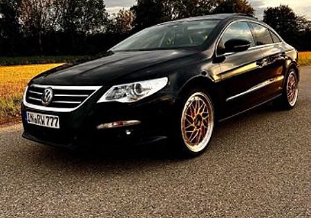 VW CC Volkswagen 2.0 TSI DSG -