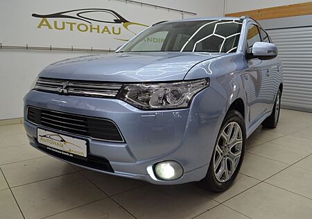 Mitsubishi Outlander PHEV Top 4WD ~Leder~Navi~GSD~LED