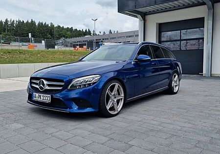 Mercedes-Benz C 300 de T Autom. -