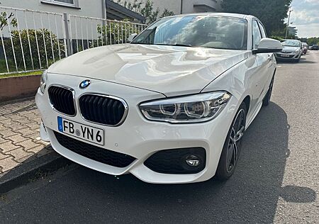 BMW 120i M Sport, H&K, Vollleder, Auto.