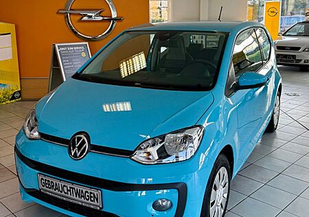 VW Up Volkswagen ! 1.0 60 PS / SHZ / PDC / LED / Kamera/ Klima