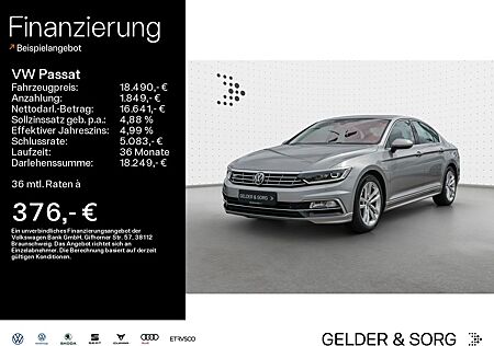 VW Passat Volkswagen Highline 2.0 TSI RFK*LED*Navi*ACC