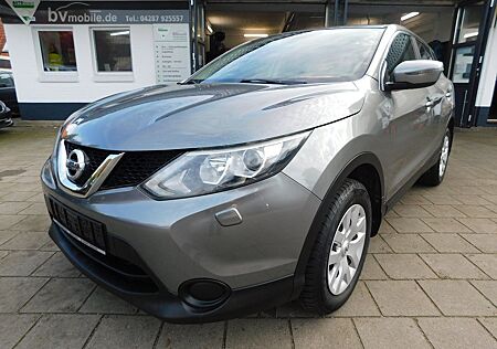 Nissan Qashqai Visia