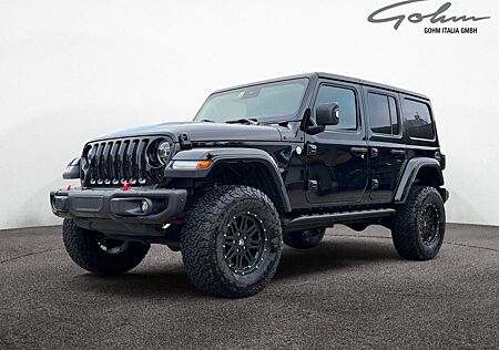 Jeep Wrangler Unlimited Super Optik