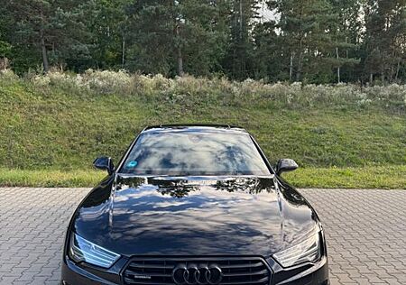 Audi A7 3.0 TDI Competition quattro