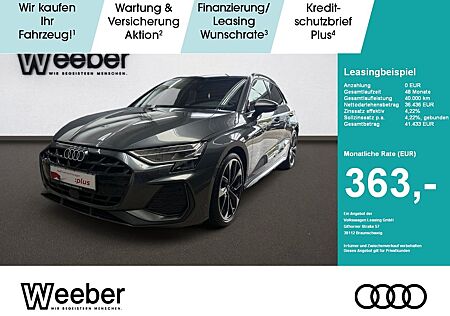 Audi A3 gebraucht kaufen Audi A3 Sportback S line HUD*AHK*NAVI*LEDER*MATRIX*SO