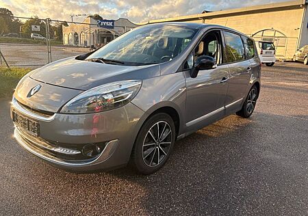 Renault Scenic gebraucht kaufen Renault Scenic IV Experience 7 Sitzer TURBO PROBLEM