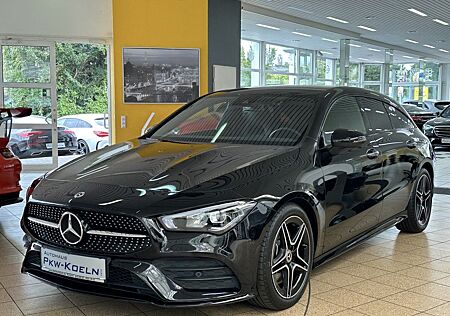 Mercedes-Benz CLA 250 Shooting Brake AMG-LiNE*NiGHT*LED*KAMERA