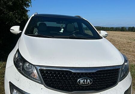 Kia Sportage 2.0 CRDi 185 Platinum Edition Auto ...