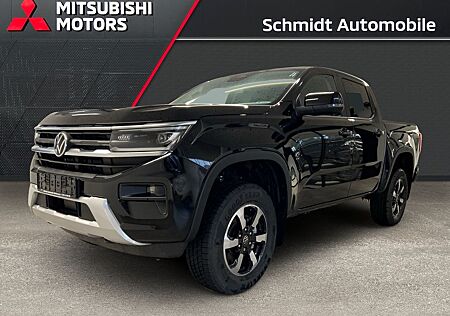 VW Amarok Volkswagen 3.0 TDI 4Motion Style AHK/NAVI/MATRIX