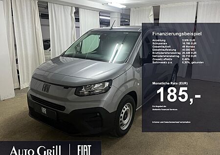 Fiat Doblo L2 Heavy CarPlay LaderaumbodenHolz Allwett
