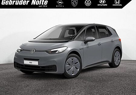 VW ID.3 Volkswagen Pro Performance 150 kW Life NAVI ACC LED
