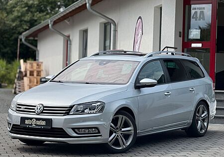 VW Passat Variant Volkswagen R-Line 2.0 TSI DSG STHZ PANO LEDE