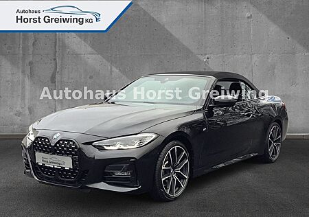 BMW 430 i M Sport Live Cockpit prof,open-air paket