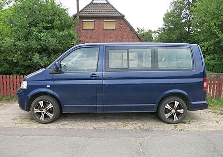 VW T5 Multivan Volkswagen