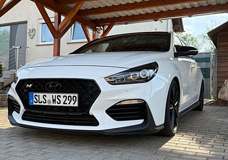 Hyundai i30 i30N Performance 109dB