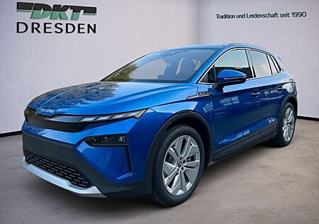 Skoda Elroq 85 Lodge/Plus/Wärmep./Transport/Winter/AHK