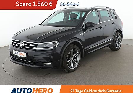 VW Tiguan Volkswagen 2.0 TDI Highline 4Motion BM Aut.*NAVI*LED
