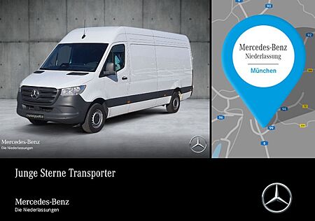 Mercedes-Benz Sprinter 317 CDI KA LaHo PRO+9G+Klima+ParkP+MBUX