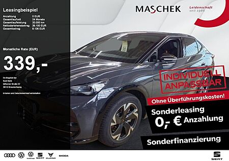 Cupra Tavascan gebraucht kaufen Cupra Tavascan Wärmep. Matrix Sitzh. RearView ACC ACC