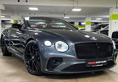 Bentley Continental GTC V8 S MULLINER CARBON FULLOPTION!