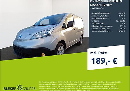 Nissan NV200 e- Comfort