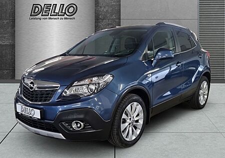 Opel Mokka X Innovation 1.6 CDTI Allrad StandHZG AHK-
