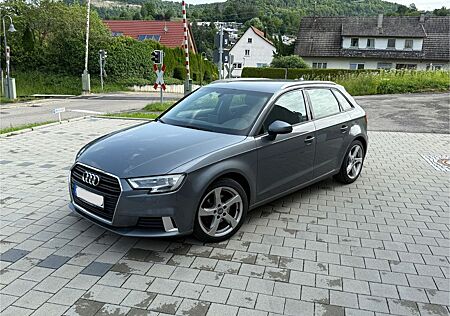 Audi A3 2.0 TDI S tronic Sportback -