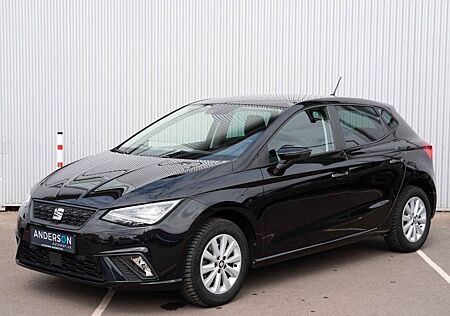 Seat Ibiza STYLE BEATS 1.0TSI DSG LED KAM VIRTC BLACK